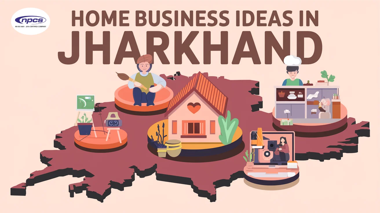Small Businesses in Jharkhand